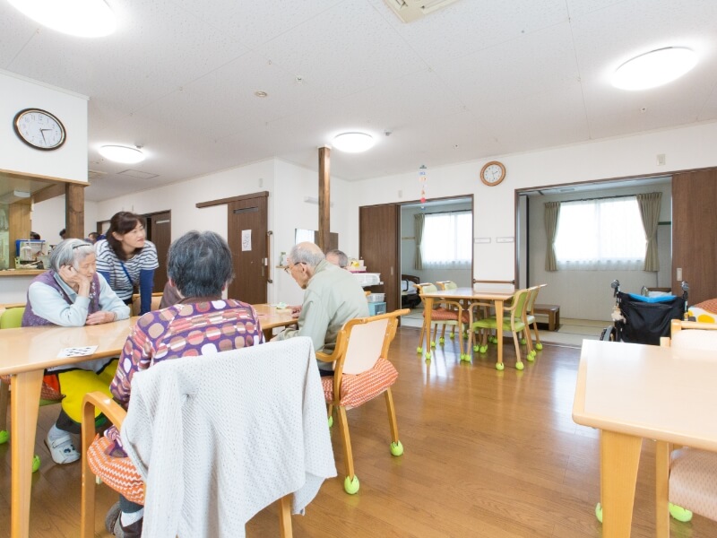 施設見学会・会社説明会に参加