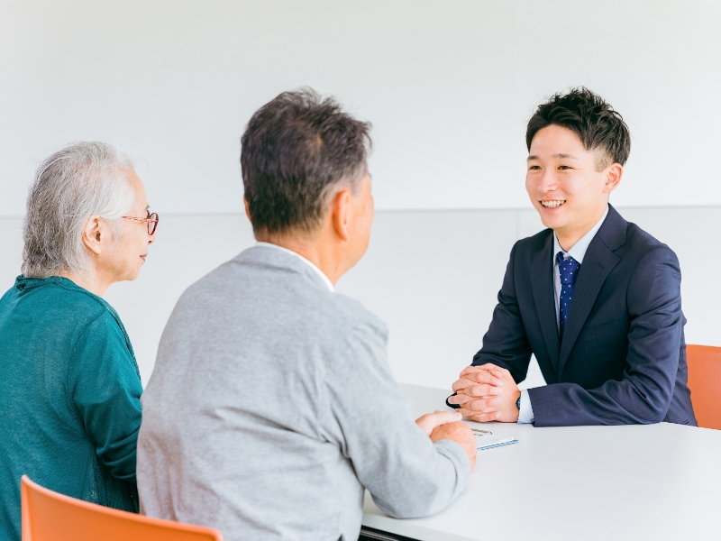 こんな相談ができます